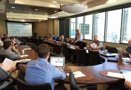 Corporate training and other business solutions